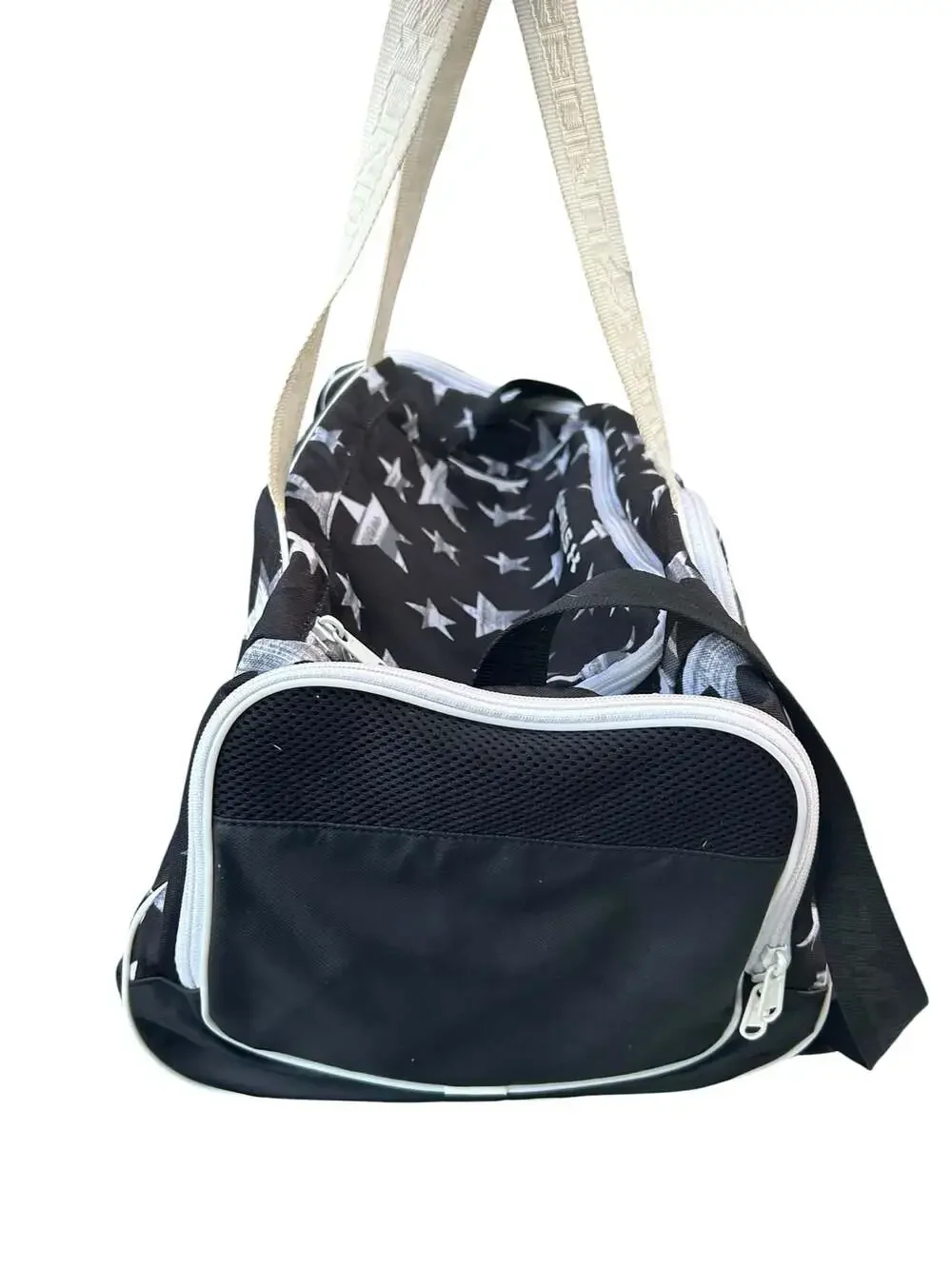 Under Armour Storm Graphic Star Print Duffle Bag